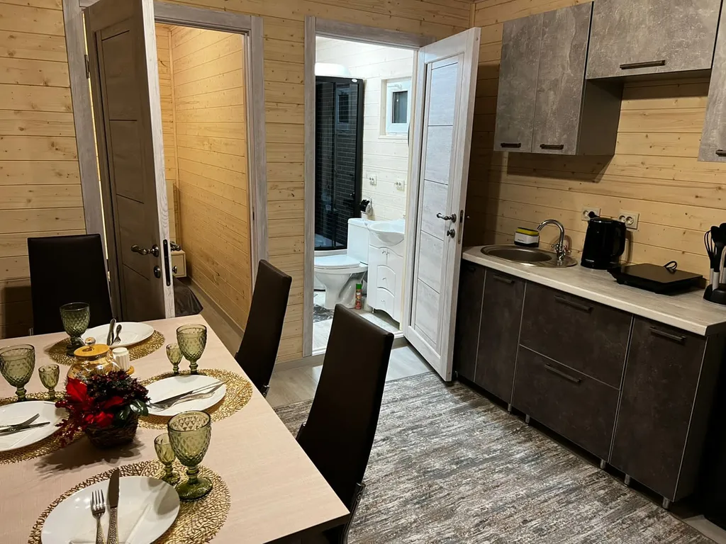 2-комнатный Дом