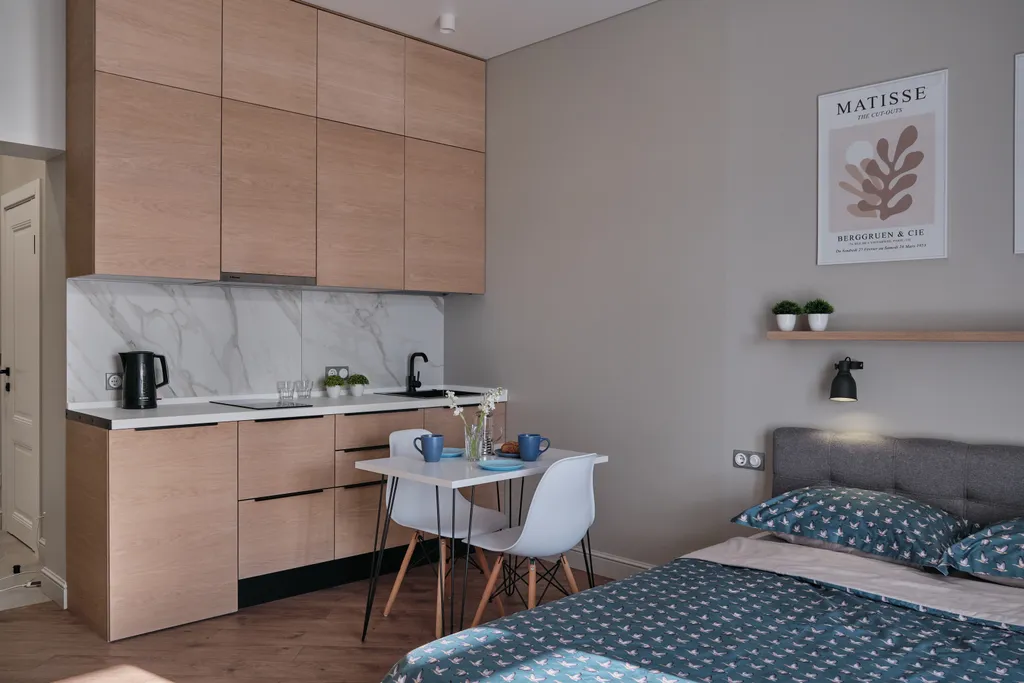 Квартира Квартира Inspiration studio — Иркутск