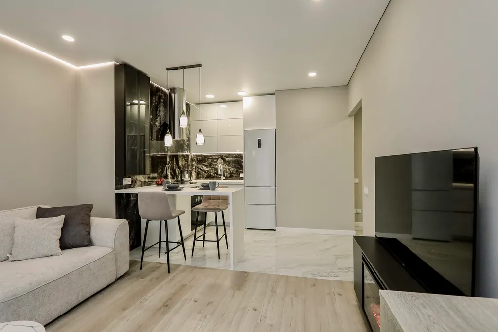 Уютная квартира в центре города