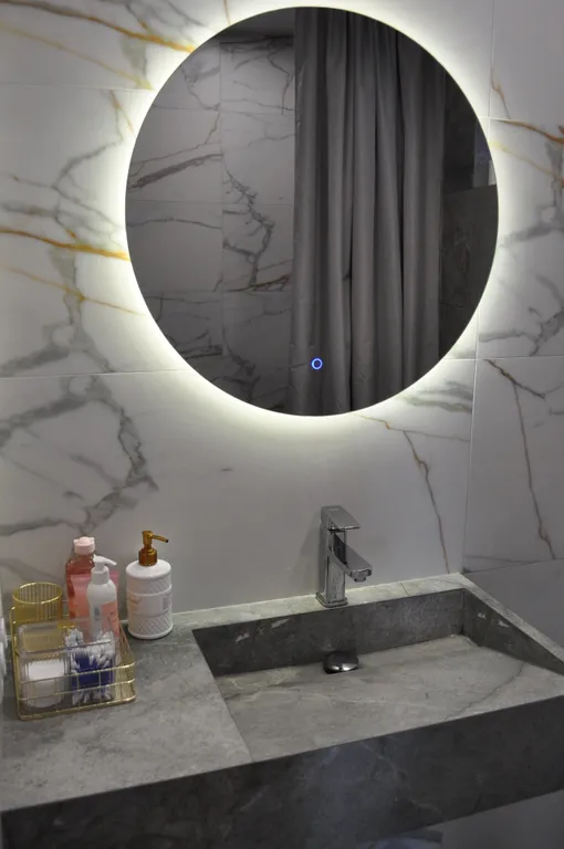 Уютная квартира в новом доме