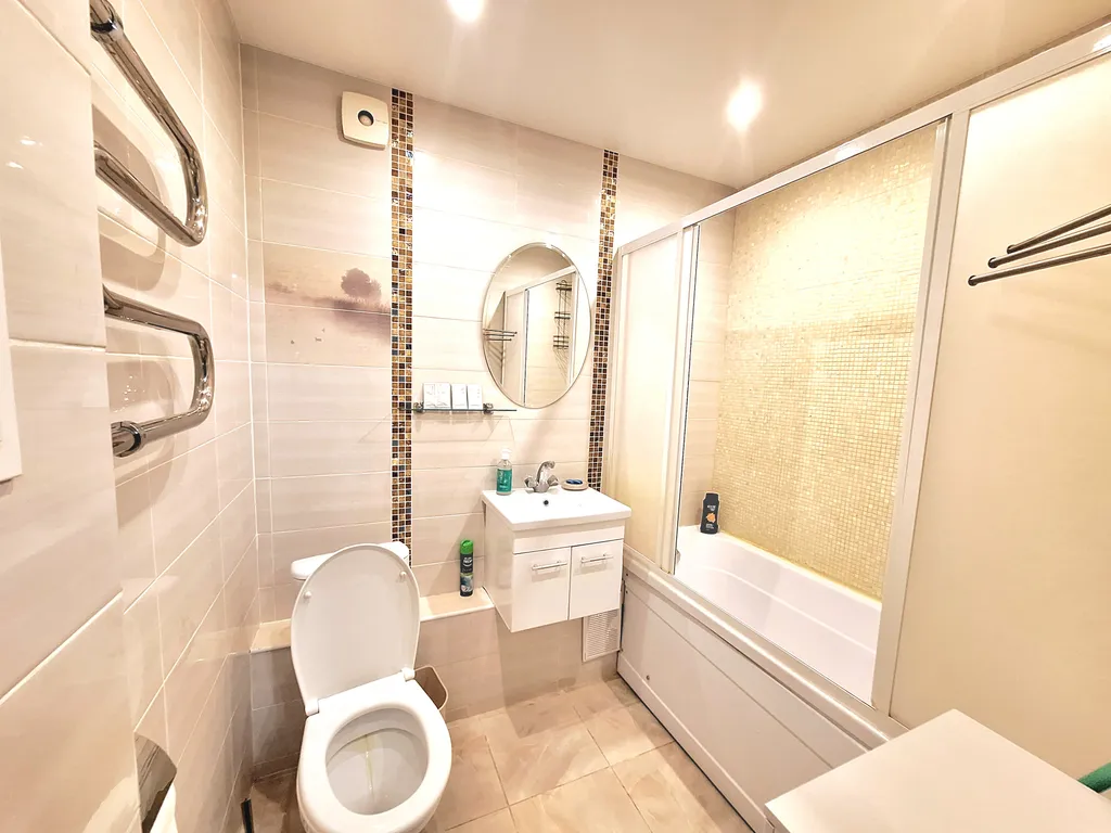 Квартира в центре