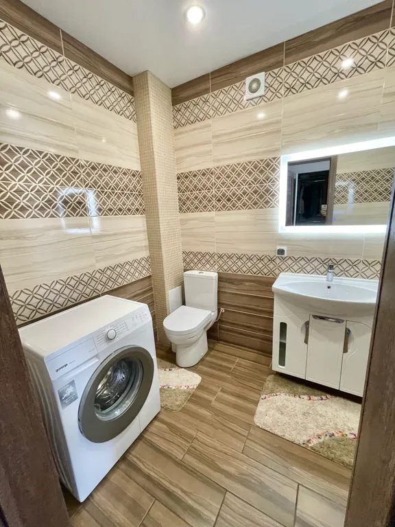 Квартира Квартира с видом на море — Геленджик