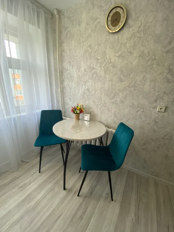 Уютная однокомнатная квартира