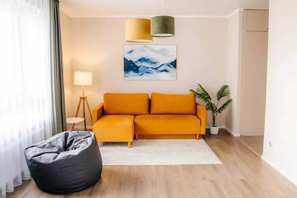 Квартира Квартира Turgenev Family Apartment Стиль и комфорт у моря — Зеленоградск