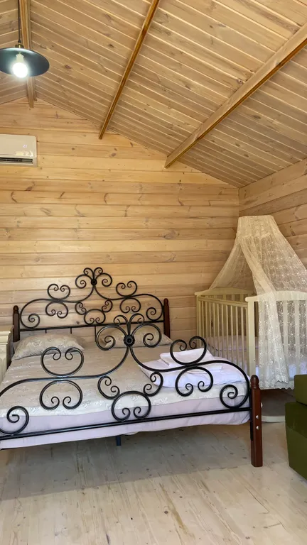 Коттедж Эко домик — аренда посуточно в Гудаута