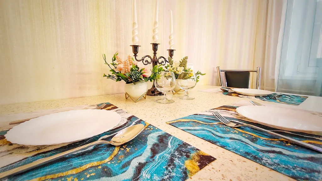 Уютная квартира у парка Динамо и НК Сити