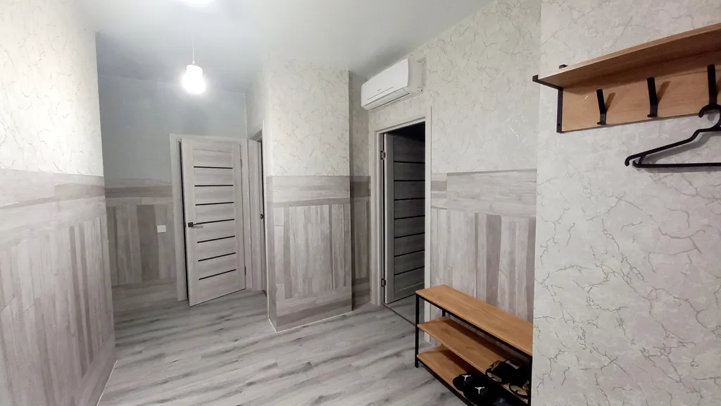 Просторная квартира в ЖК Белые Ночи