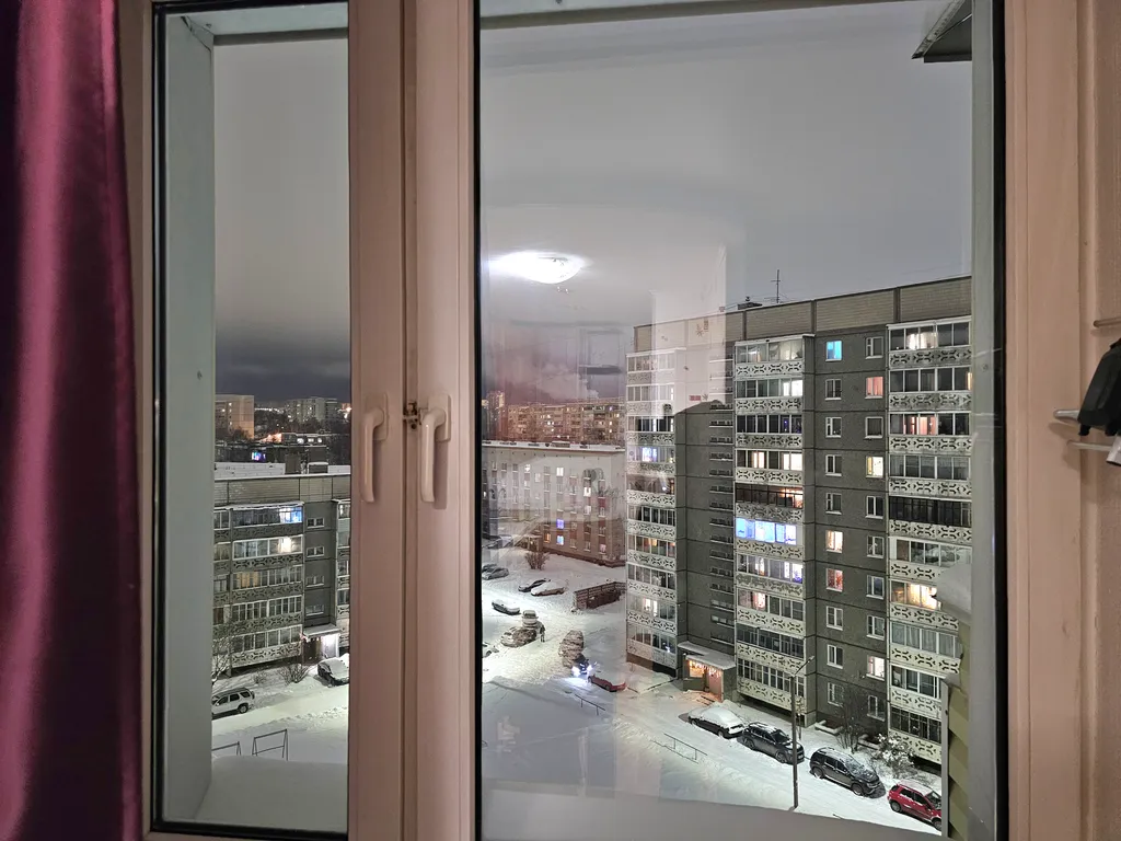 Уютная квартира-студия рядом с ТЦ Главный и Онежским озером