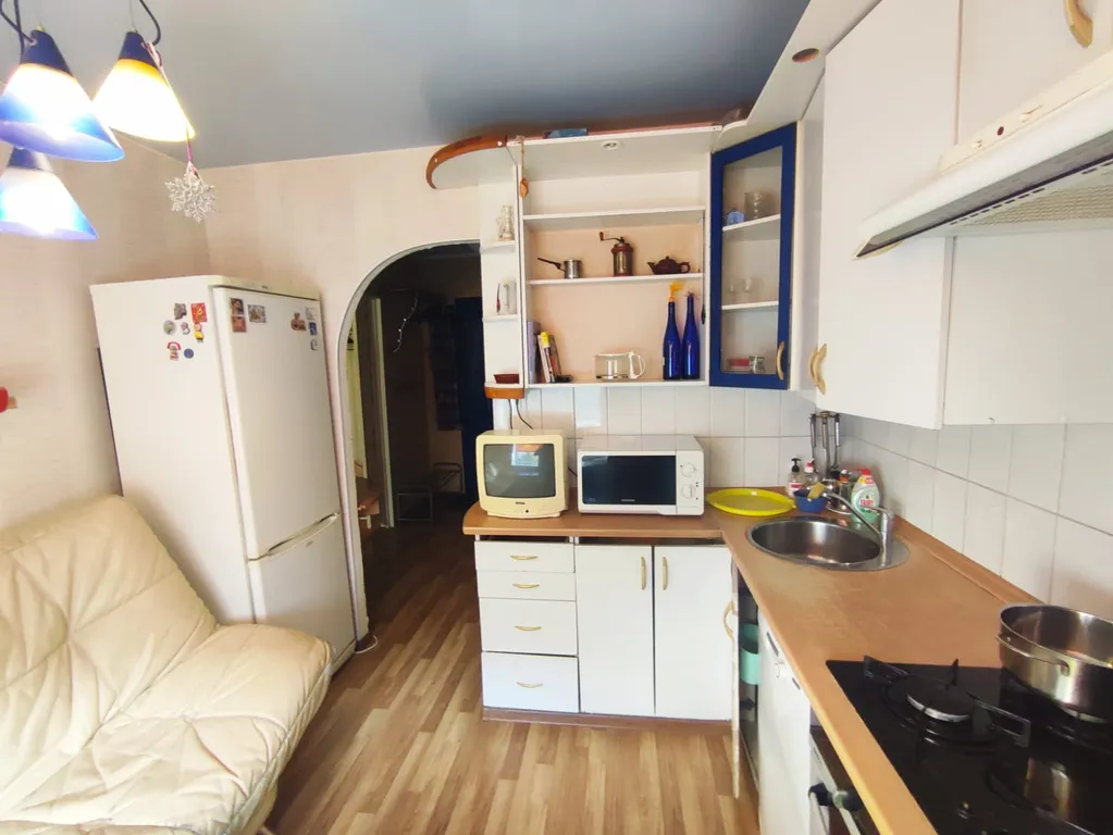 Уютная квартира рядом с ТРЦ Солнечный