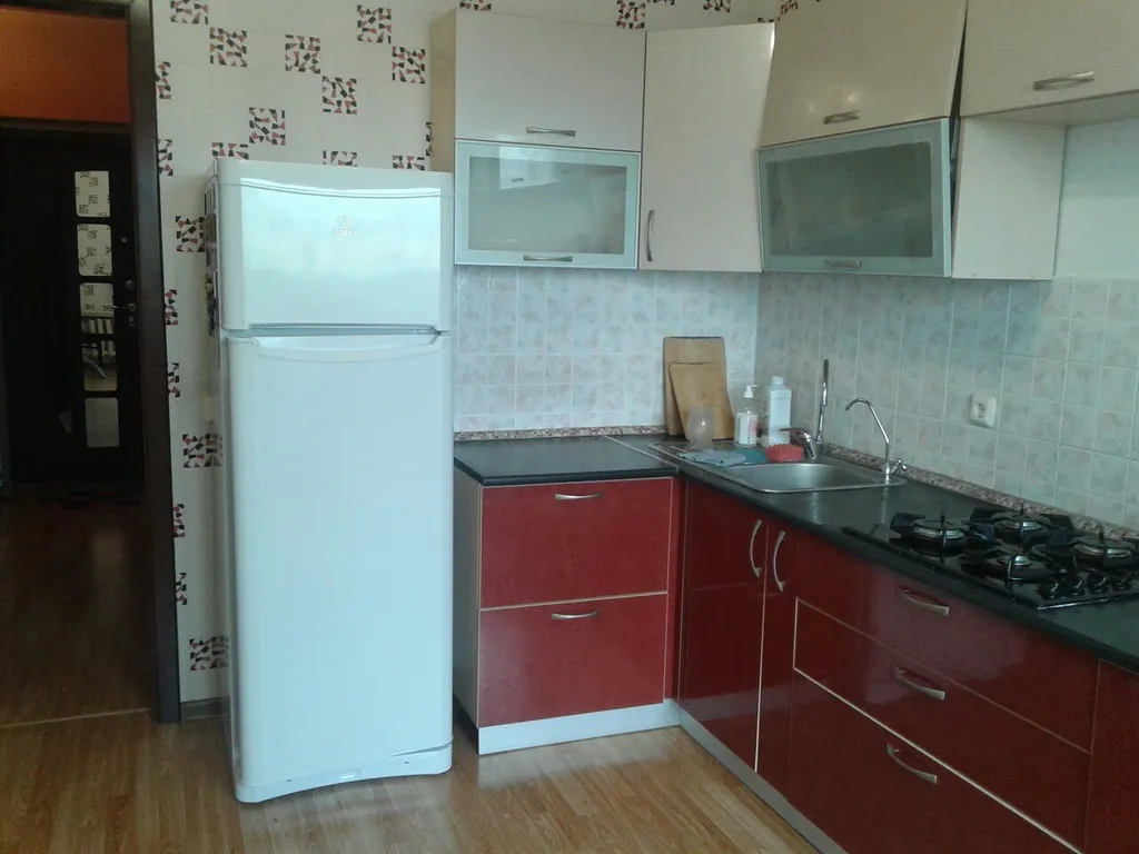 Огромная квартира в центре