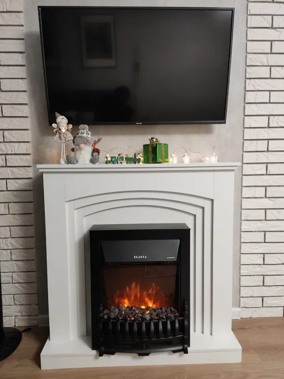 Дизайнерские апартаменты люкс с камином балтийская венеция