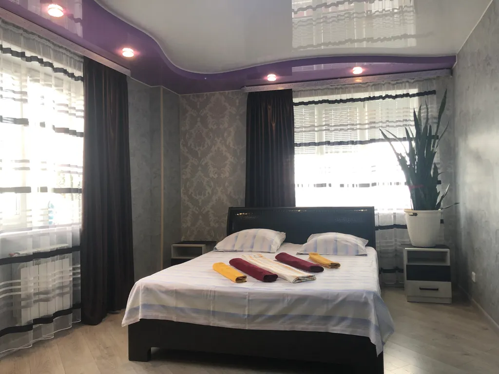 Квартира с шикарным видом