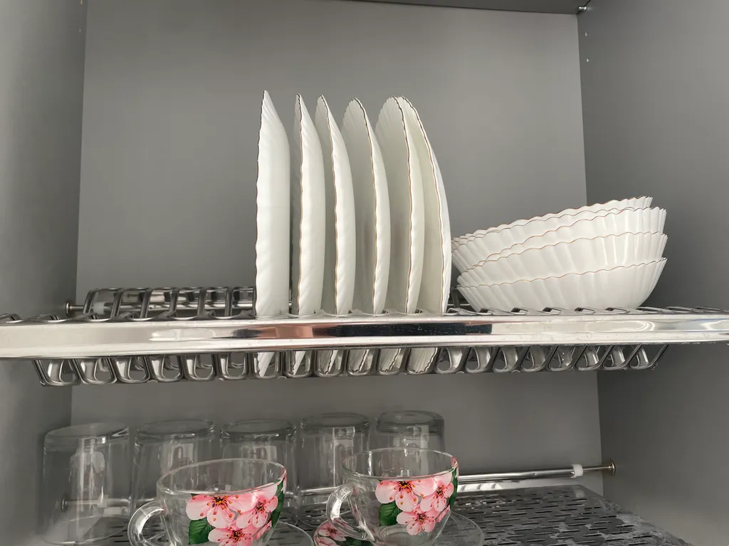 Уютная квартира в центре города с видом на горы