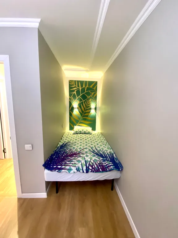 3-комнатная Квартира