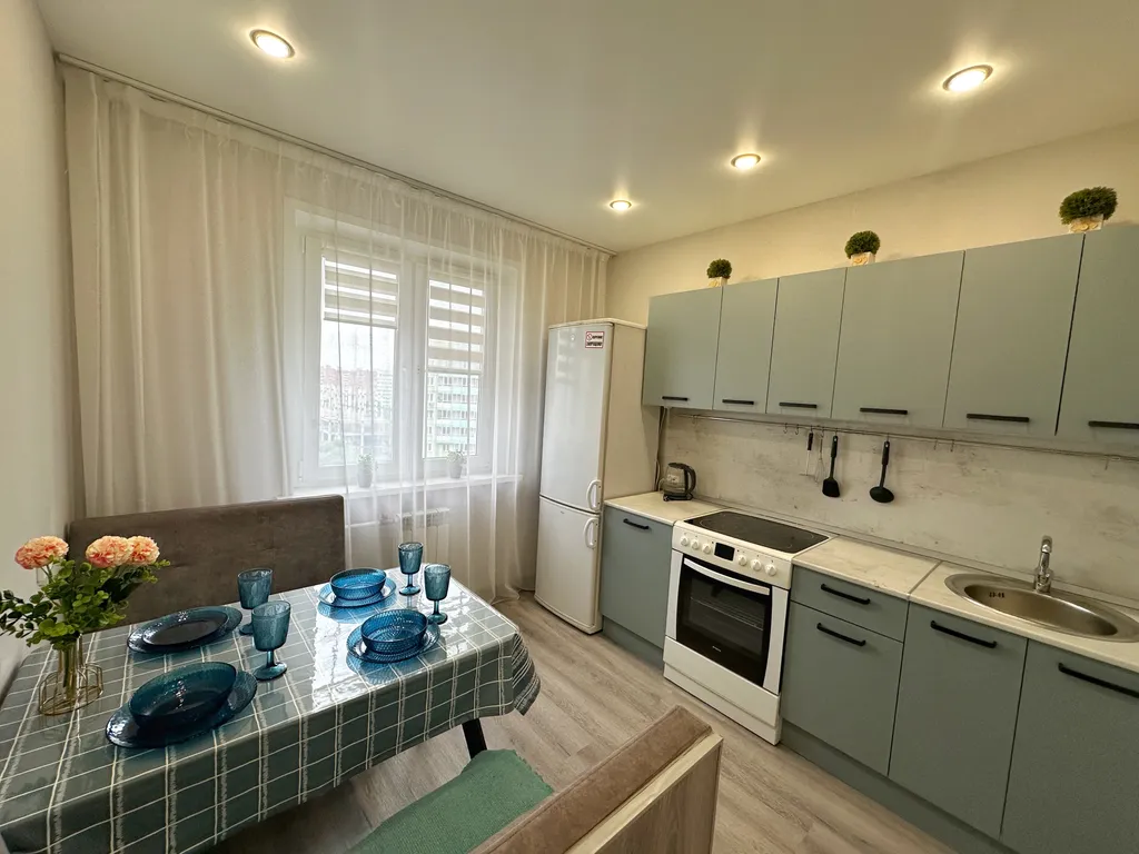 Квартира Уютная квартира для всей семьи — Красноярск