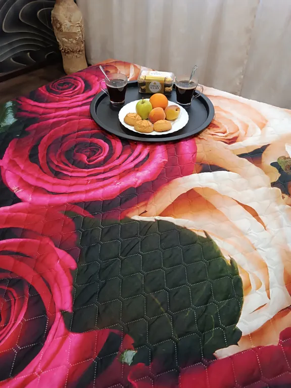 Двухкомнатная квартира с кондиционерам