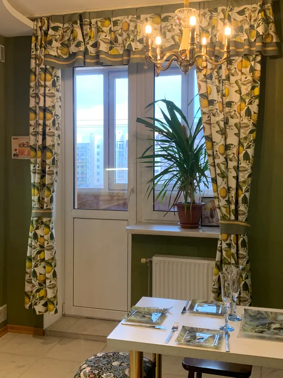 Изысканная квартира в центре Нижнего Новгорода