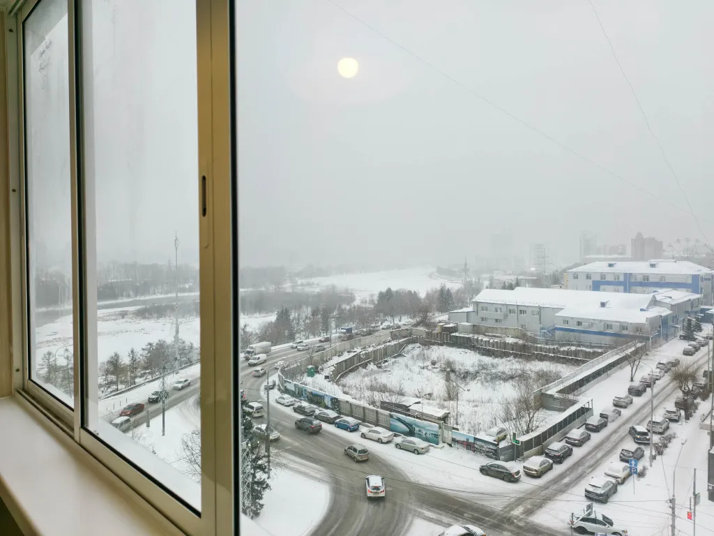 Квартира Квартира в сердце Красноярска: ваш идеальный отдых у Енисея — Красноярск