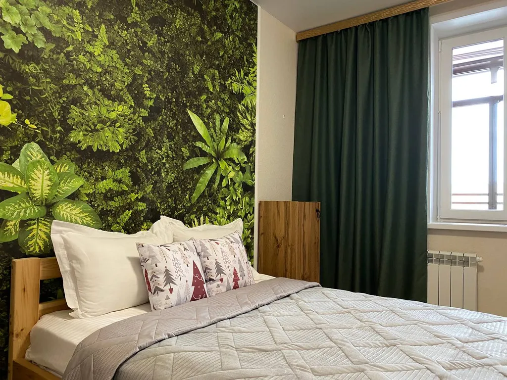 Квартира Просторные 2-к апартаменты Апарт-Комфорт в элитном ЖК Династия — Ярославль