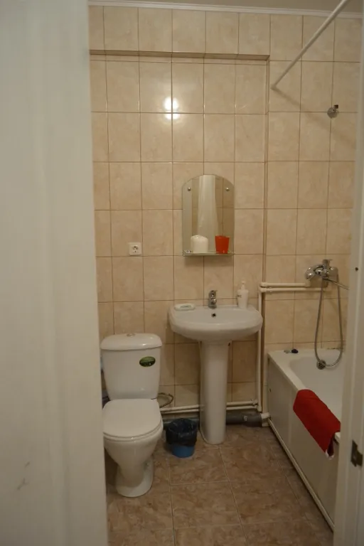 Красивые апартаменты с  видом из окна