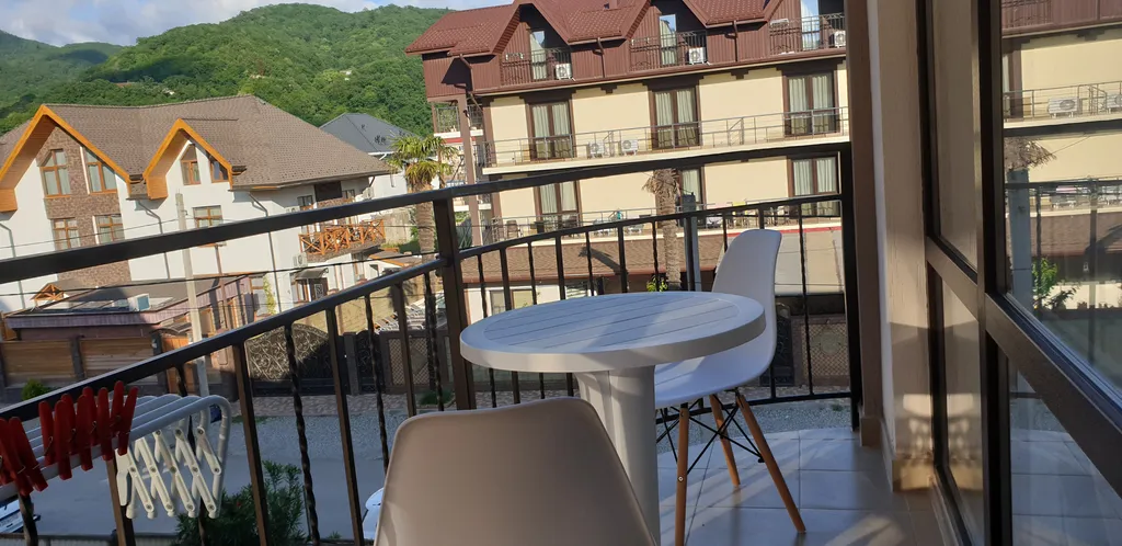 Квартира Комната — Лазаревское