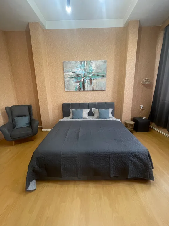 Квартира Апартаменты с балконом рядом с парком Ваке — аренда посуточно в Тбилиси