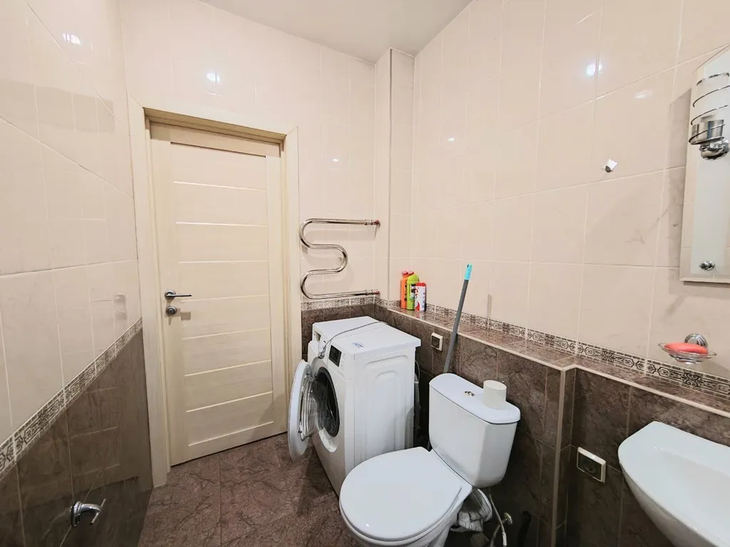 Квартира Квартира Уютная студия рядом с ЖД Вокзалом — Новосибирск