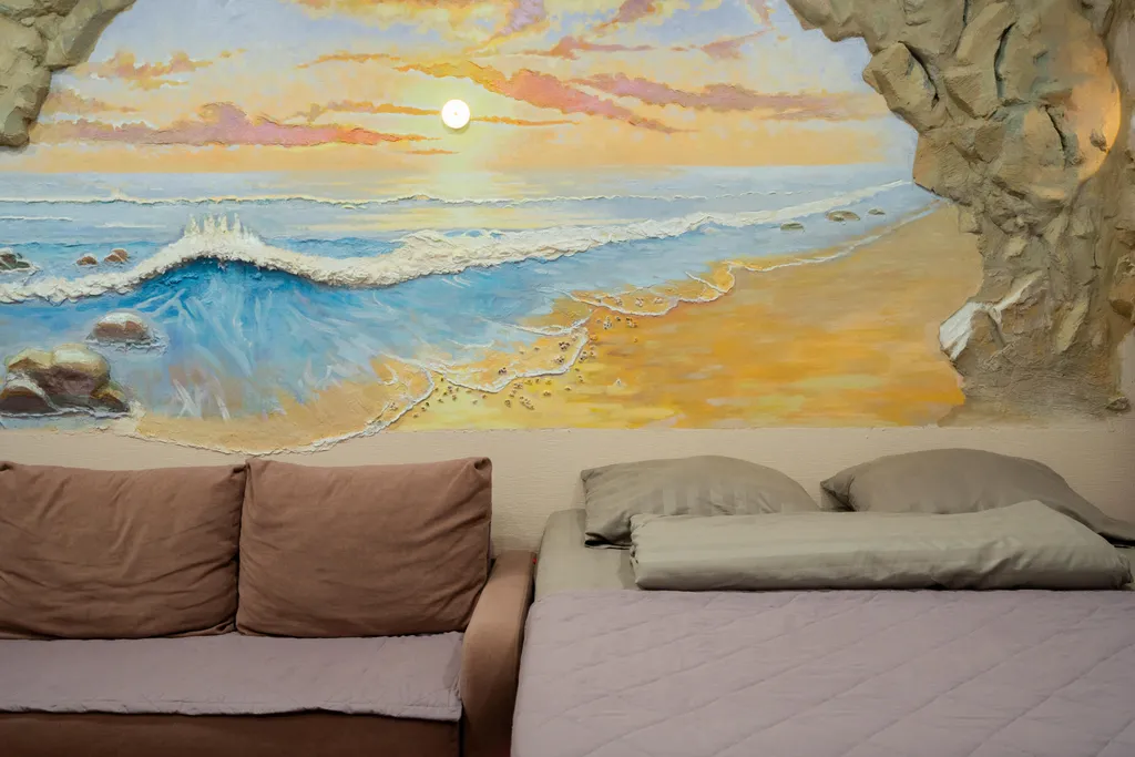 Студия в новостройке