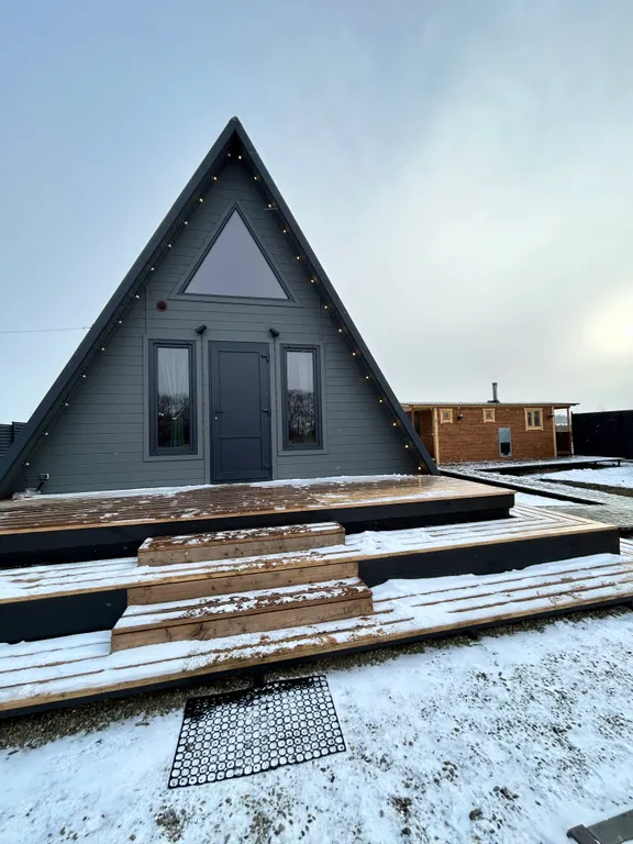 Афрейм Выходной-и-точка