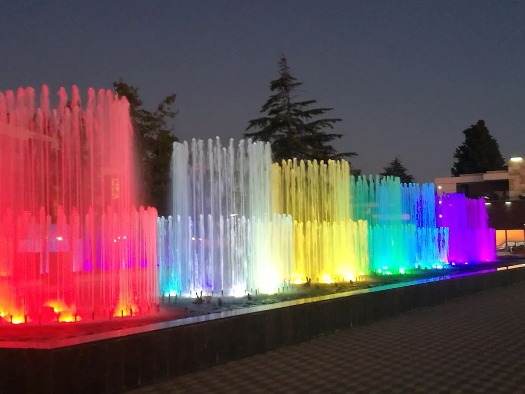 Квартира Квартира Студия с балконом в районе Олимпийского парка — Сириус