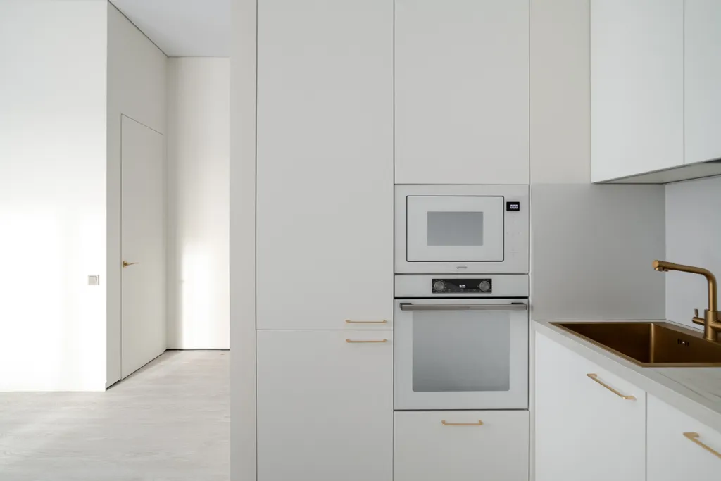 Апартаменты Премиум с 1 спальней в ЖК Зиларт в доме с зайцами