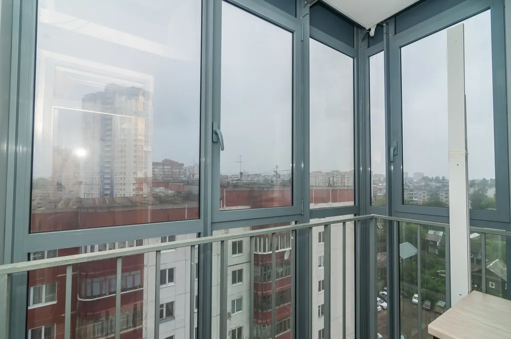 Квартира в ЖК Краски Индустриальный район