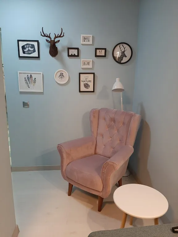 Уютная 1к квартира рядом с Планетой