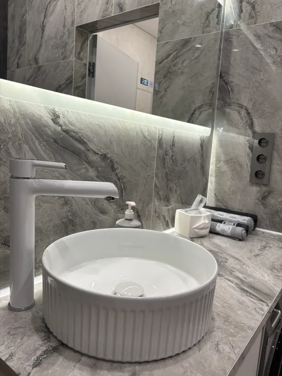 Современная квартира