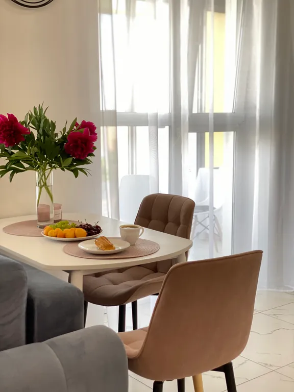 Уютная студия