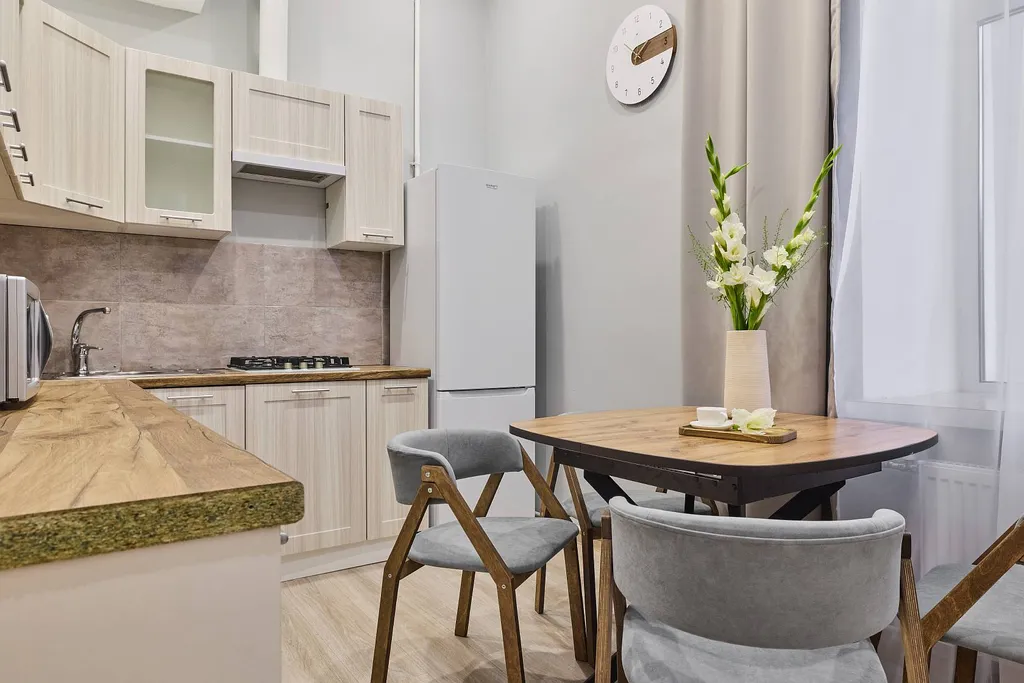 Квартира Квартира Современный комфорт в центре — Санкт-Петербург