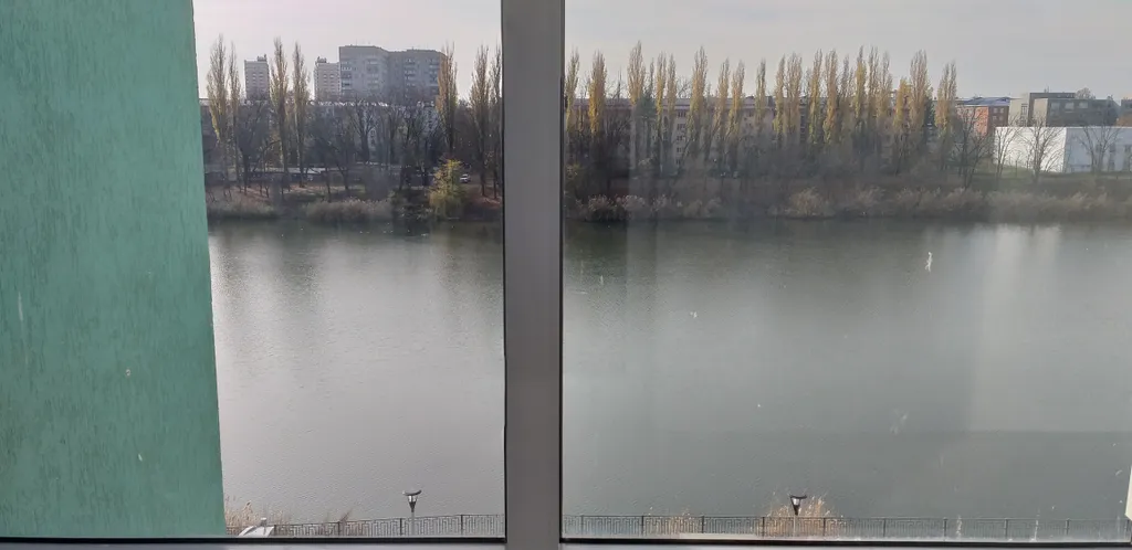 Квартира Двухкомнатная квартира у озера в центре Краснодара — Краснодар