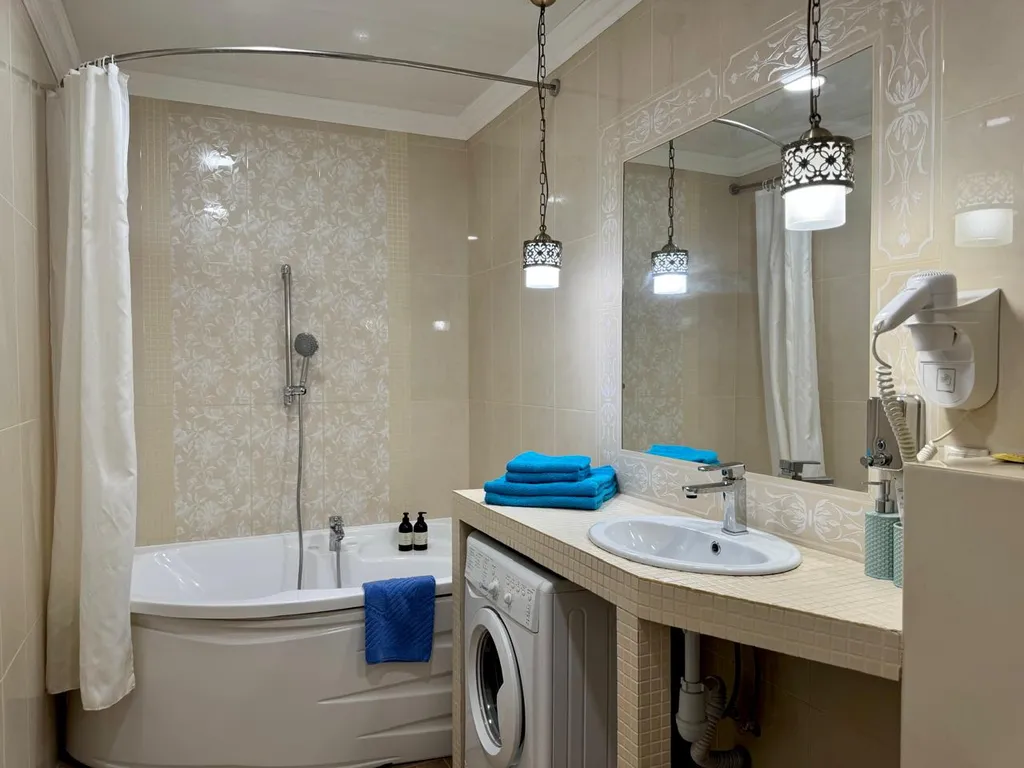 Апартаменты Аврора Фомина 9, центр, рядом с музыкальным фонтаном