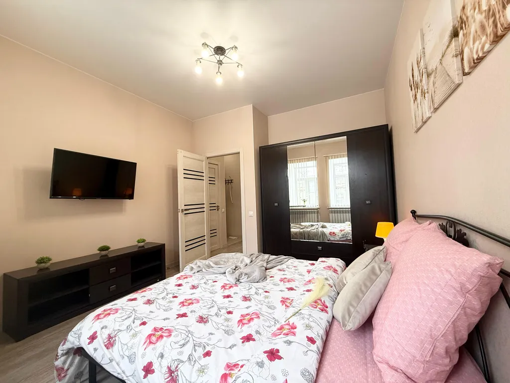 Комфортабельная квартира возле Драматического театра