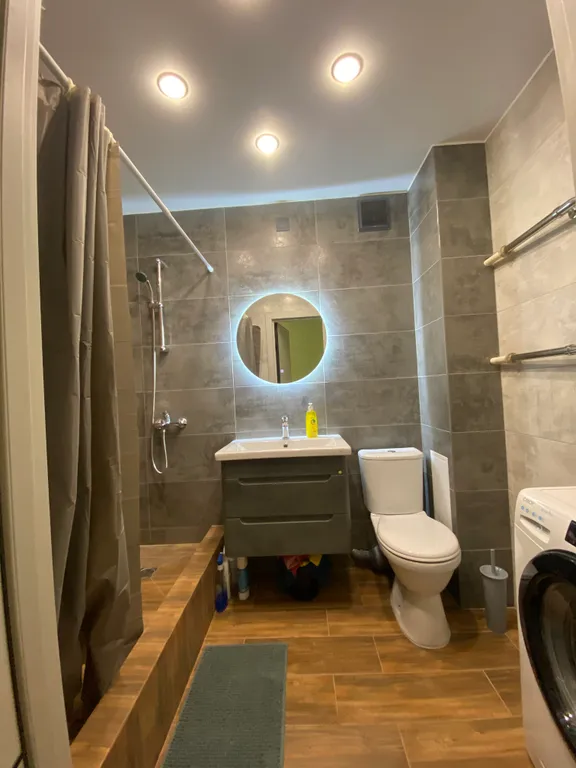 Уютная квартира- студия с новым ремонтом