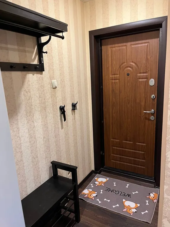 Уютная и просторная квартира