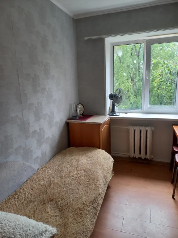 Отличная комната с видом на море со своим санузлом на Эгершельде