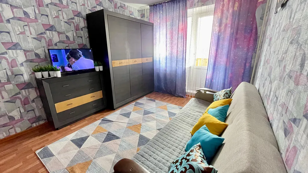 Отличная квартира рядом с областной больницей