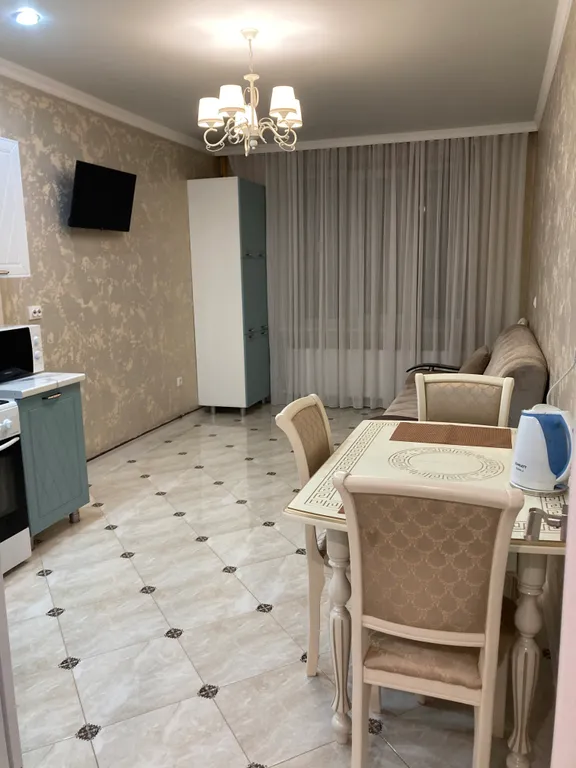 Уютная квартира в новостройке