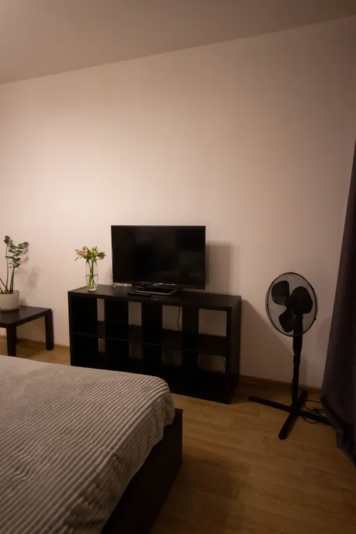 1-комнатная квартира у Меги