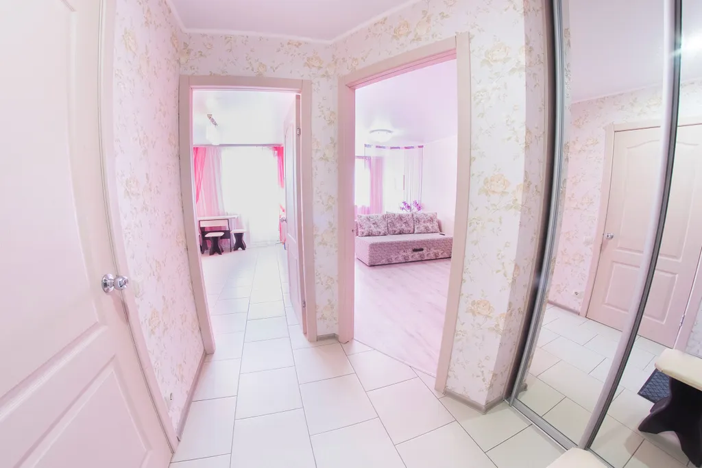 Апартаменты с балконом