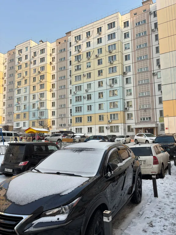 Квартира Уютная квартира в центре города — Хабаровск