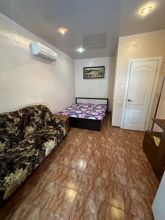 Квартира Уютная квартира-студия 5 мин от моря в самом сердце Евпатории — Евпатория