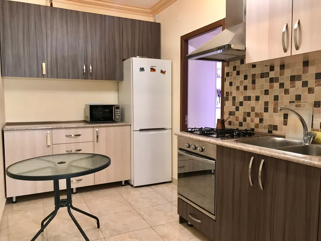 Syndykyan 3 apartament