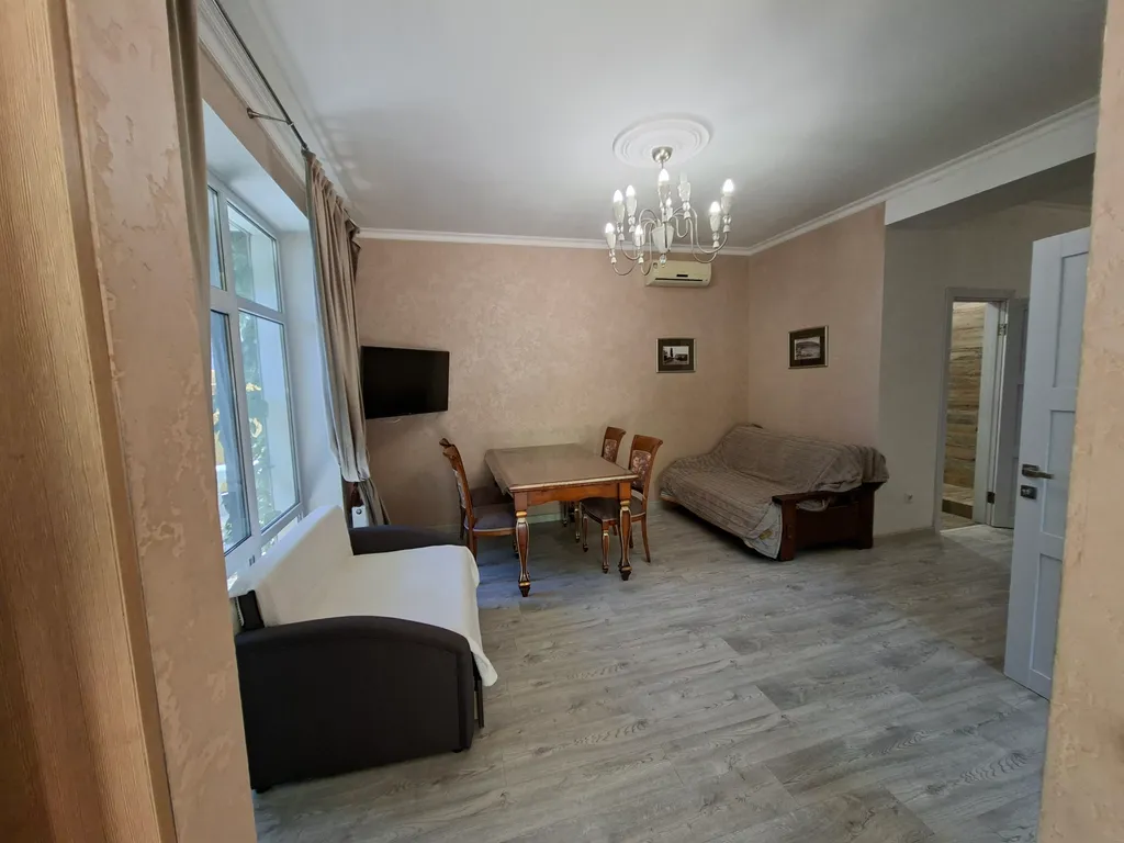 Домик для небольшой семьи